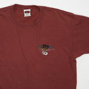 Vintage '95 Red Top Dog Ask Any B**** Tee (L)