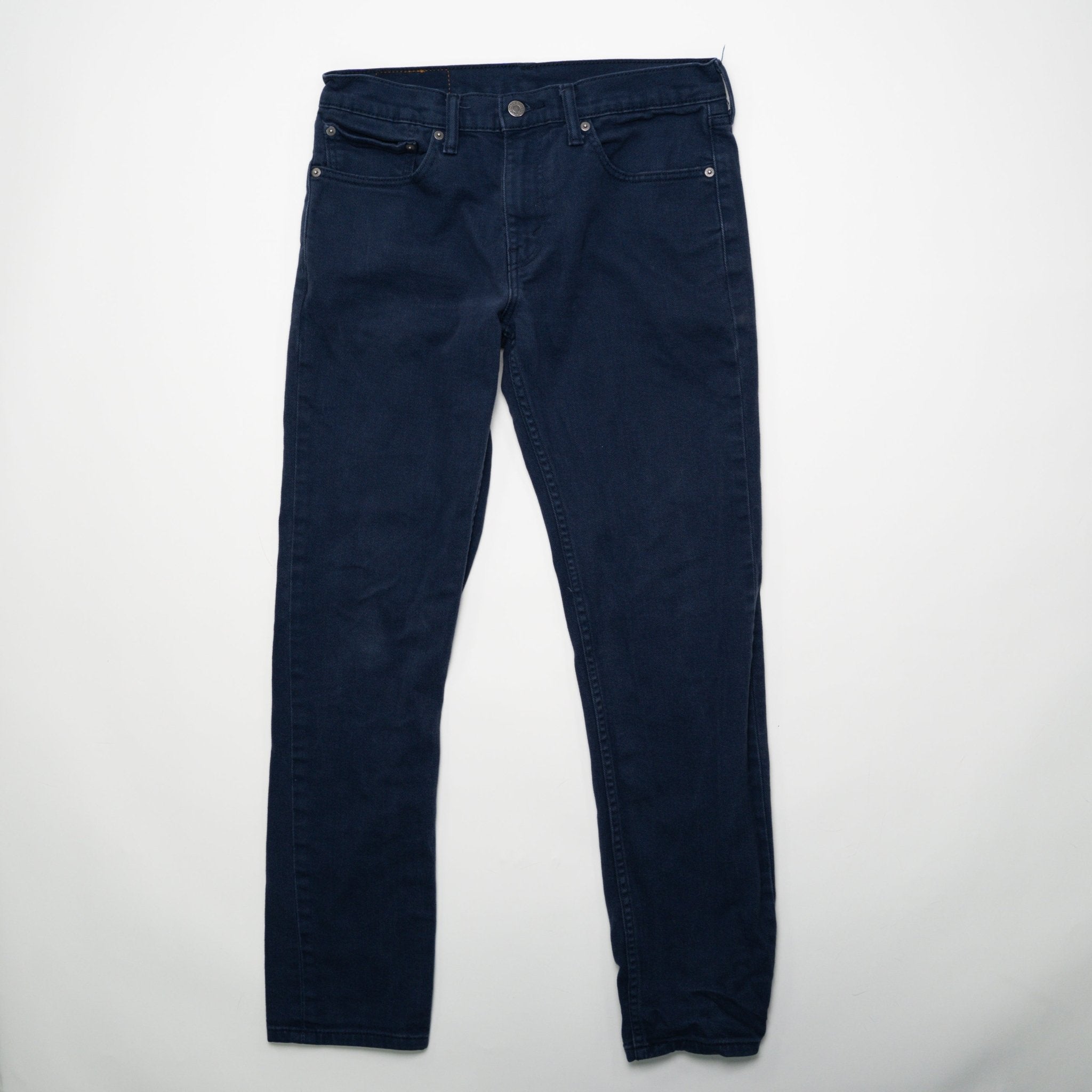 Vintage Navy 511 Levi Jeans (31 x 32) | Rebalance Vintage.