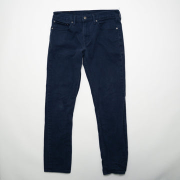Vintage Navy 511 Levi Jeans (31 x 32) | Rebalance Vintage.