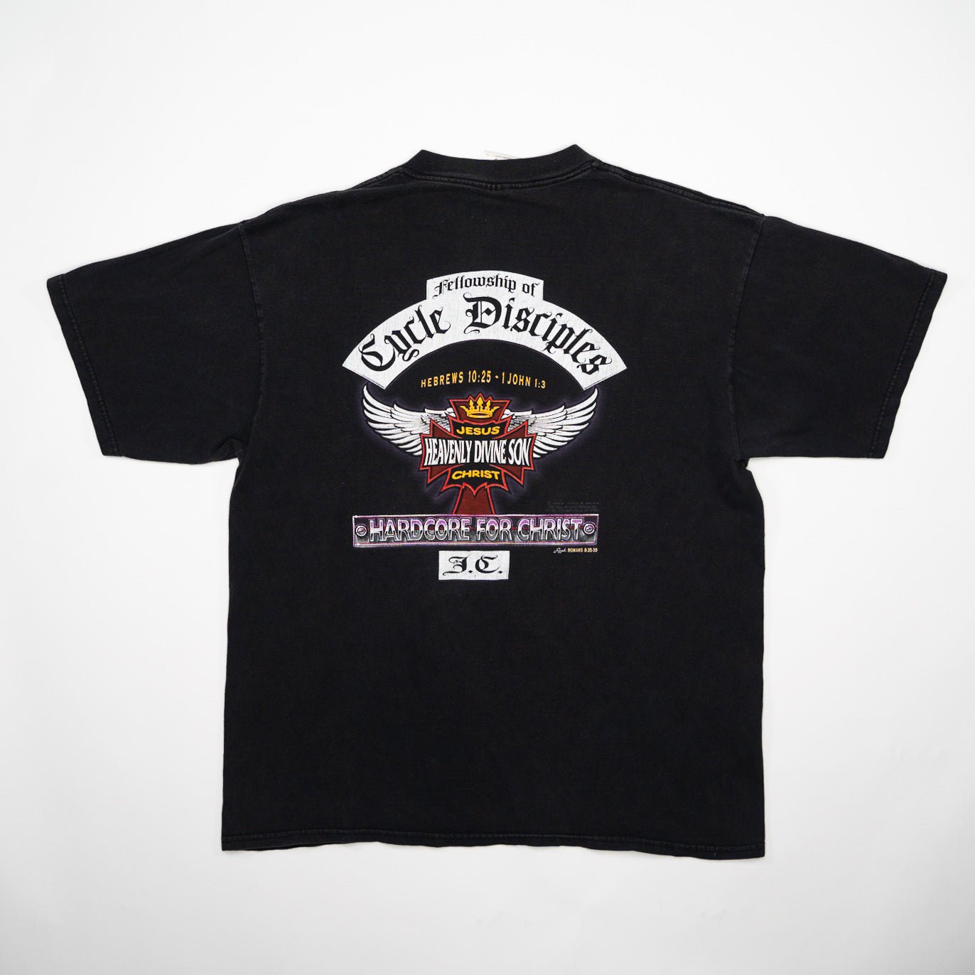 Vintage RARE '94 Heavenly Divine Loyal to One Tee (L)