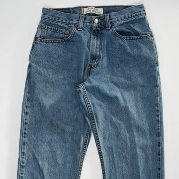 Vintage Light Blue 505 Levi Jeans (31 x 30) | Rebalance Vintage.