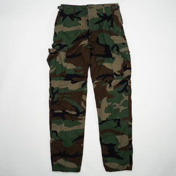 Vintage Army Camouflage Cargo Pants (31 x 33) | Rebalance Vintage.