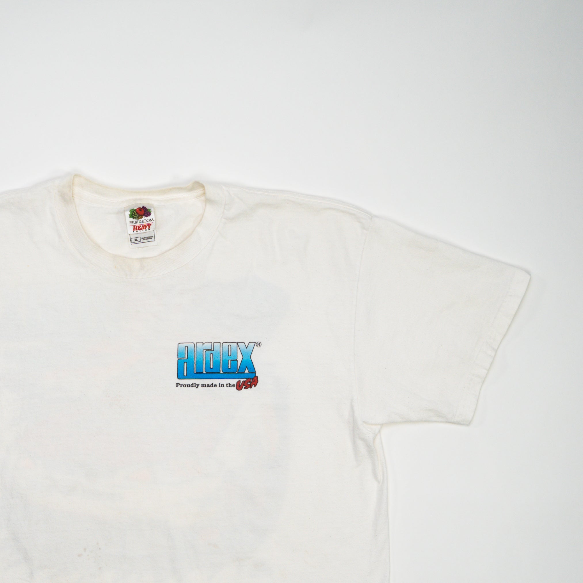 Vintage 90s Ardex Racing Technology USA Tee (L) | Rebalance Vintage.