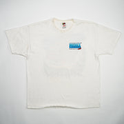 Vintage 90s Ardex Racing Technology USA Tee (L)