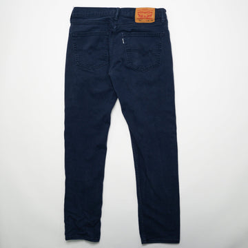 Vintage Navy 511 Levi Jeans (31 x 32) | Rebalance Vintage.