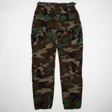 Vintage Army Camouflage Cargo Pants (31 x 33) | Rebalance Vintage.