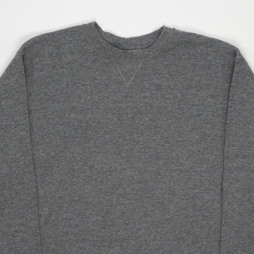 Vintage Grey Russell Athletics Crewneck (M) | Rebalance Vintage.