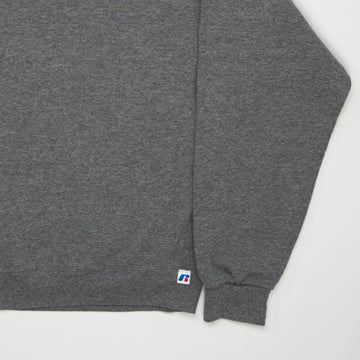 Vintage Grey Russell Athletics Crewneck (M) | Rebalance Vintage.
