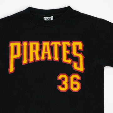 Vintage Pittsburgh Pirates #36 Wilson Tee (S) | Rebalance Vintage.