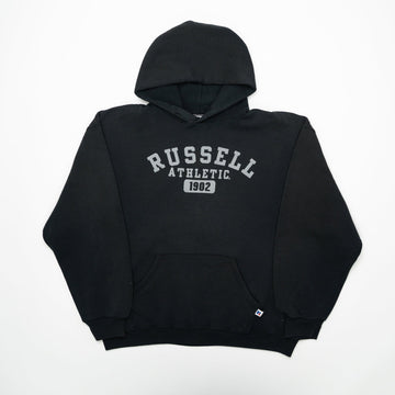 Vintage 90s Russell Athletics Hoodie (XL) | Rebalance Vintage.