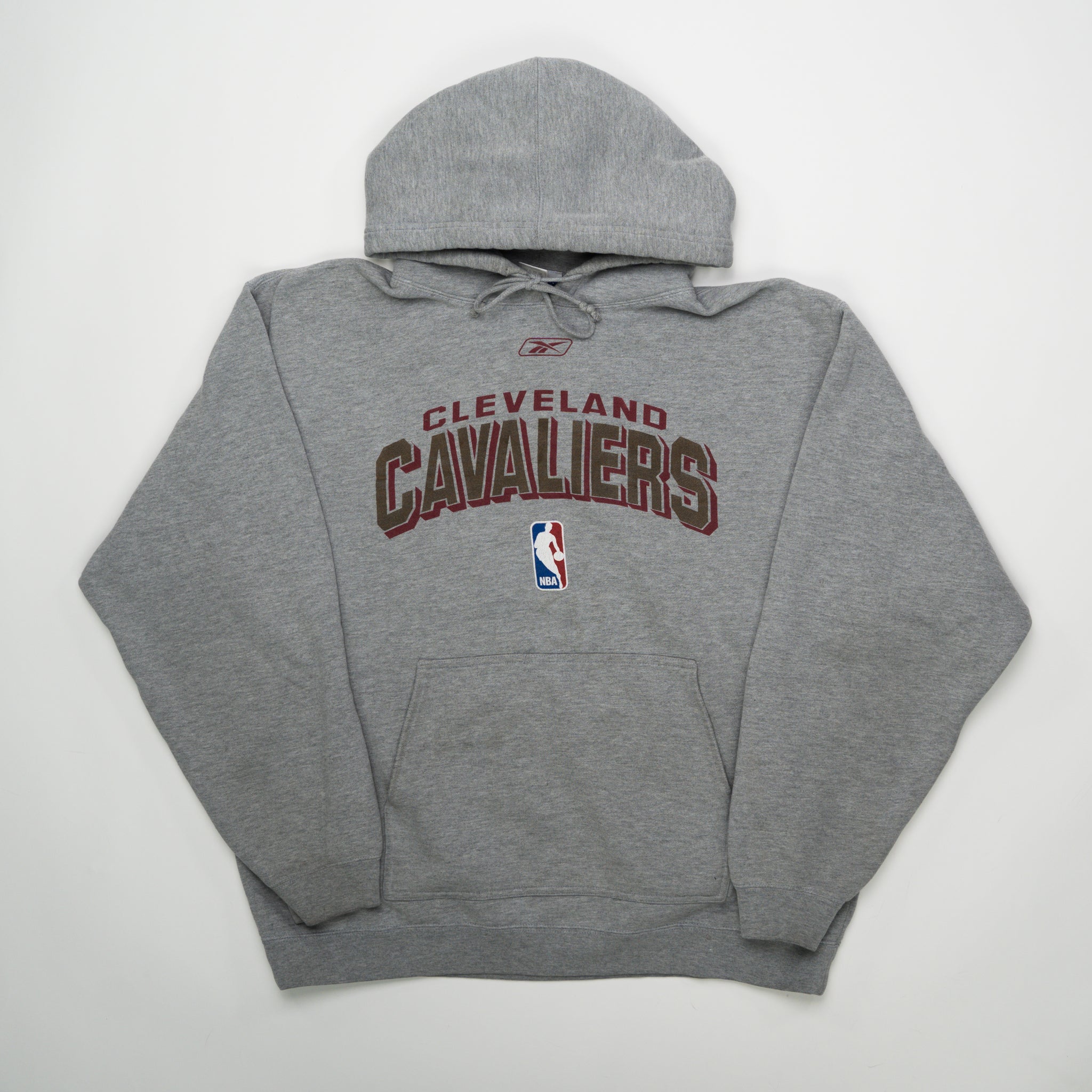 Vintage Cleveland Cavaliers reebok Hoodie (L) | Rebalance Vintage.