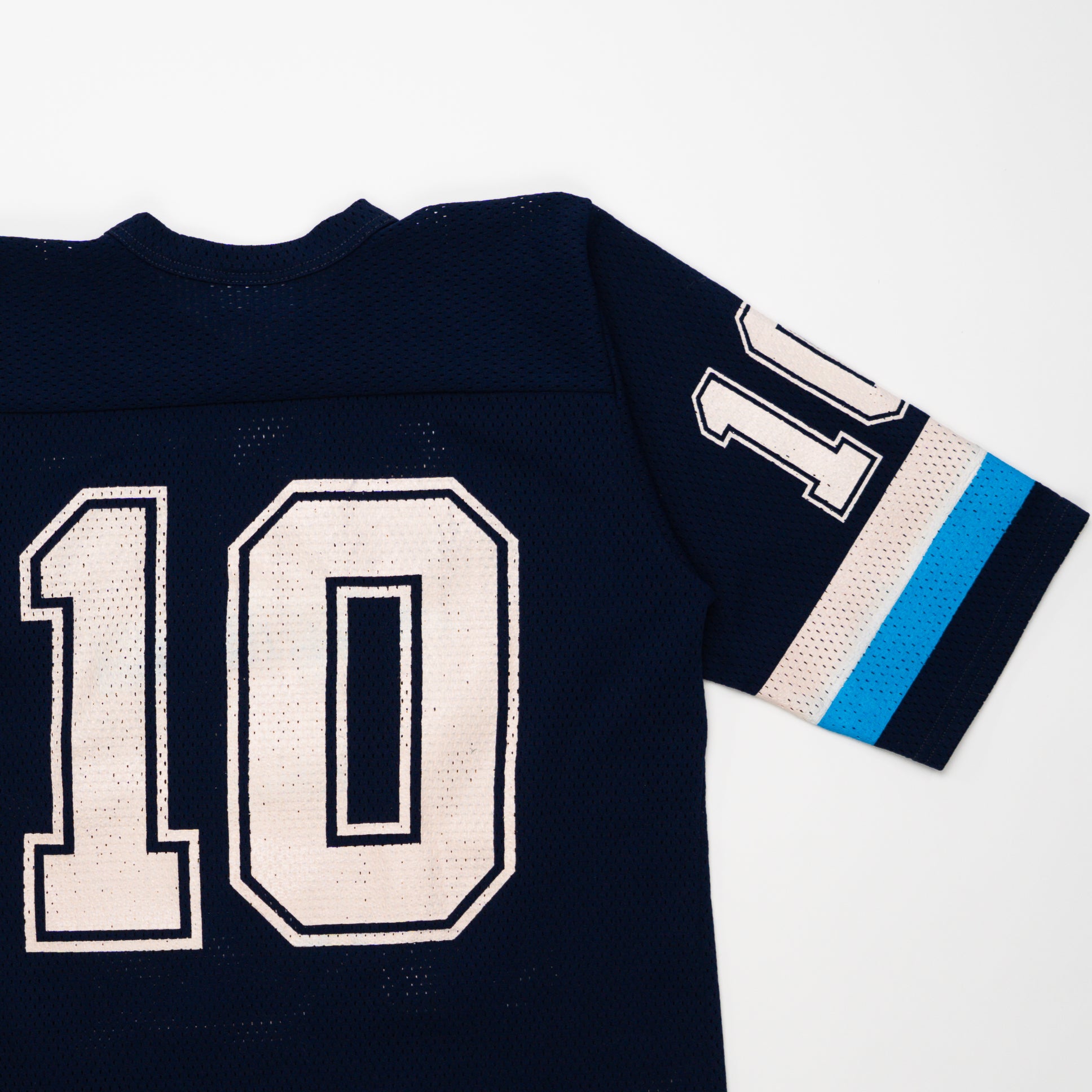 Vintage 90s Toronto Argonaut 10 Jersey (S/M) | Rebalance Vintage.