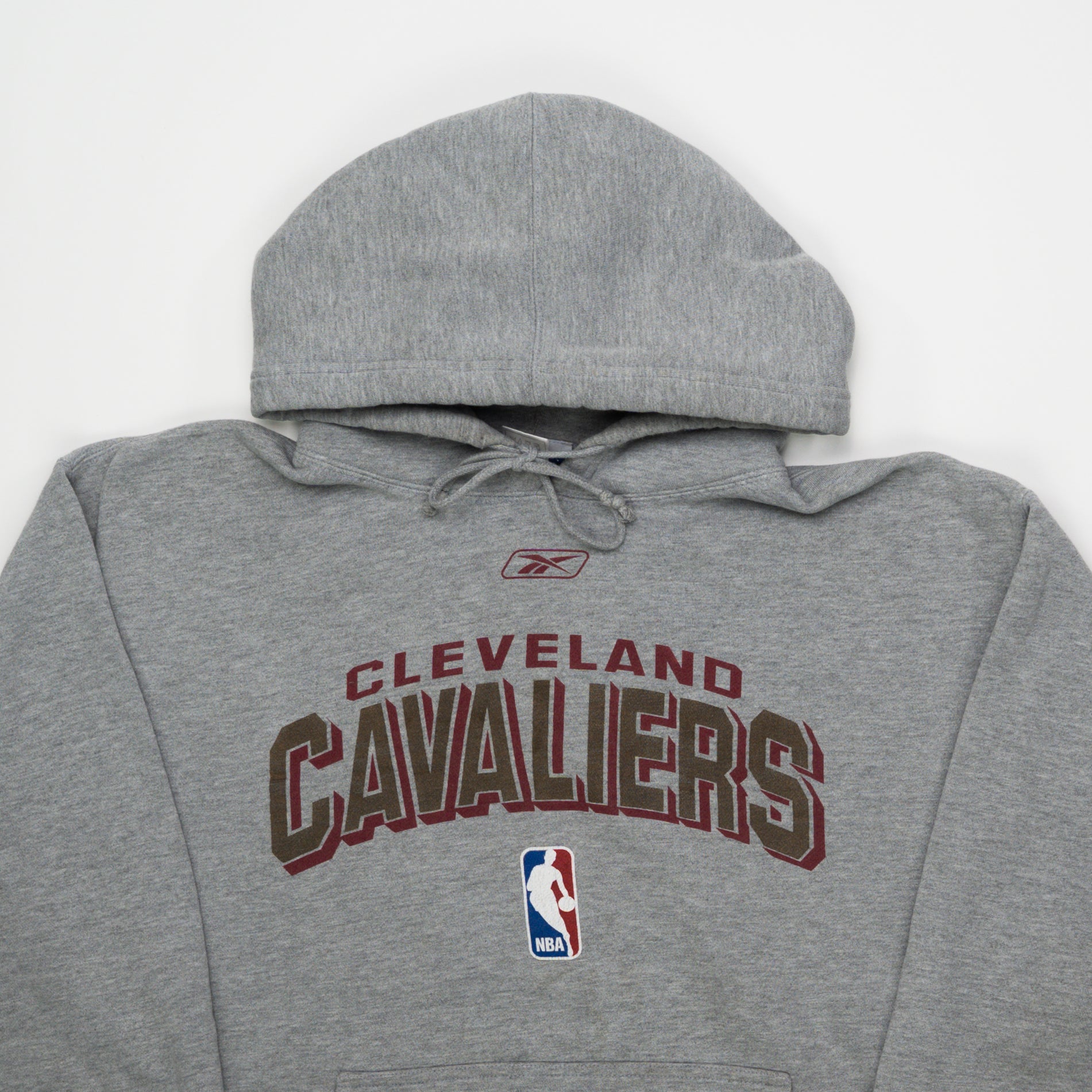 Vintage Cleveland Cavaliers reebok Hoodie (L) | Rebalance Vintage.