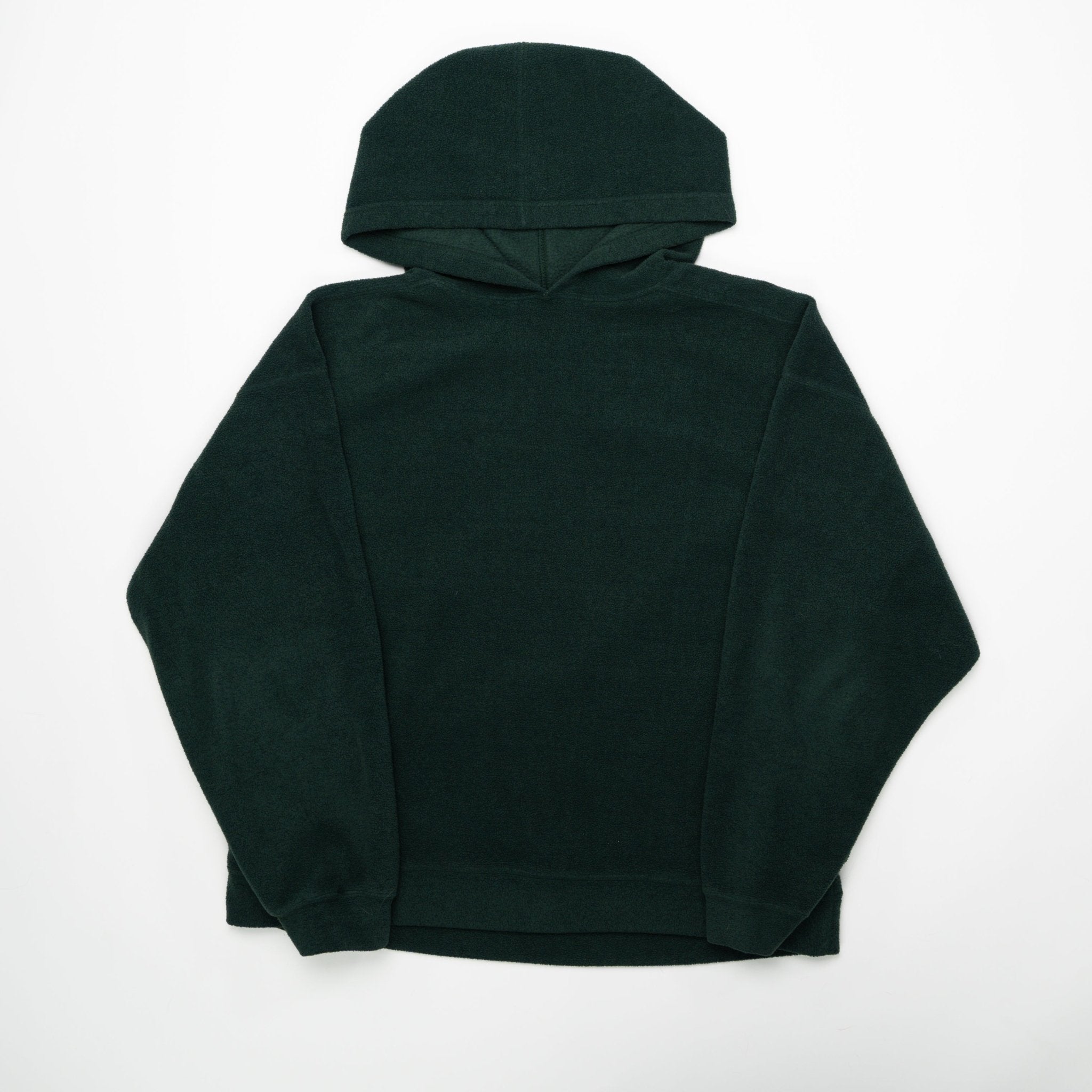 Vintage Green Gap Fleece Hoodie (L) | Rebalance Vintage.