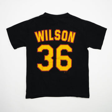 Vintage Pittsburgh Pirates #36 Wilson Tee (S) | Rebalance Vintage.