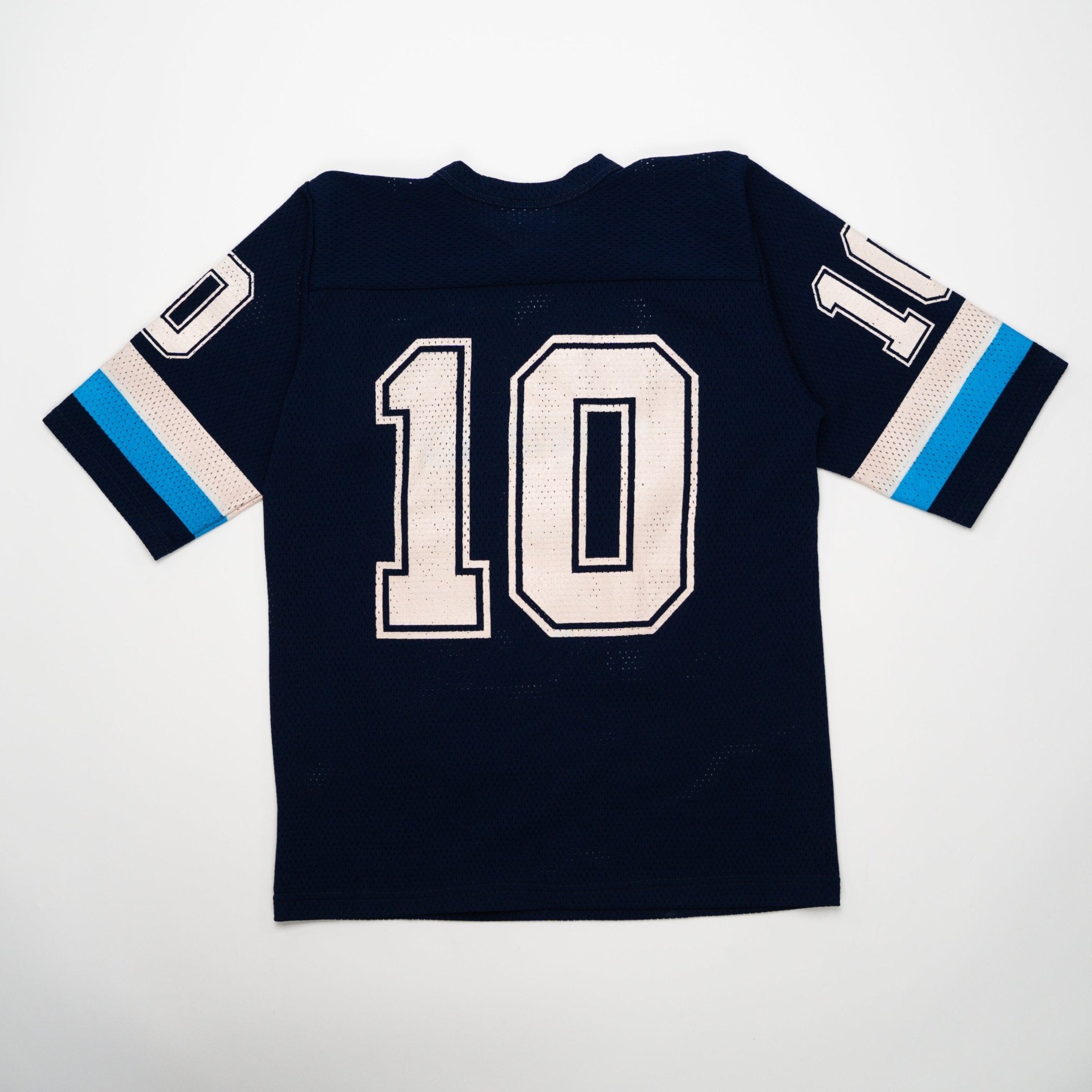 Vintage 90s Toronto Argonaut 10 Jersey (S/M) | Rebalance Vintage.
