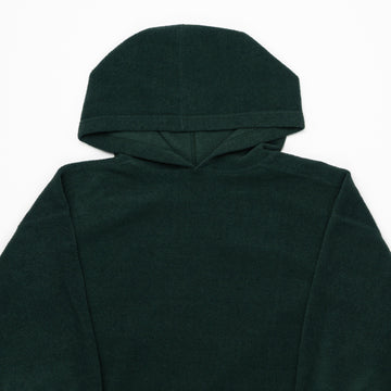 Vintage Green Gap Fleece Hoodie (L) | Rebalance Vintage.