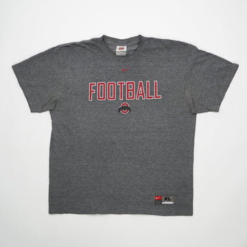 Vintage Ohio State Football x Nike Center Check Tee (L) | Rebalance Vintage.