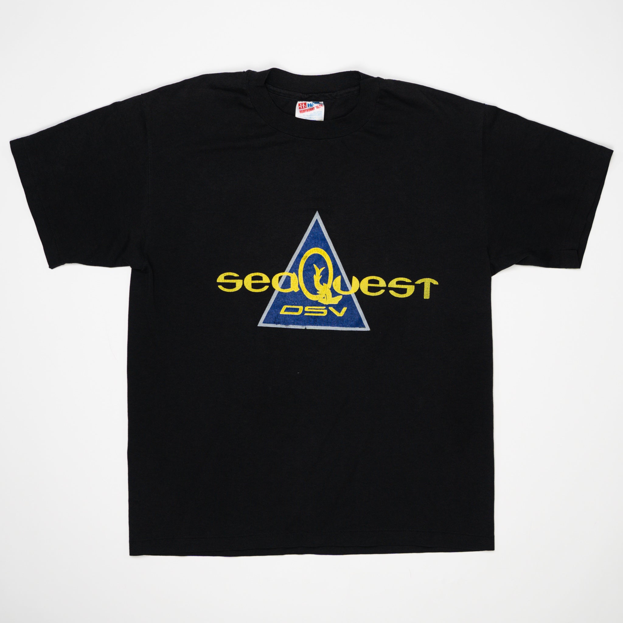 Vintage 90s SeaQuest DSV Tee | Rebalance Vintage.