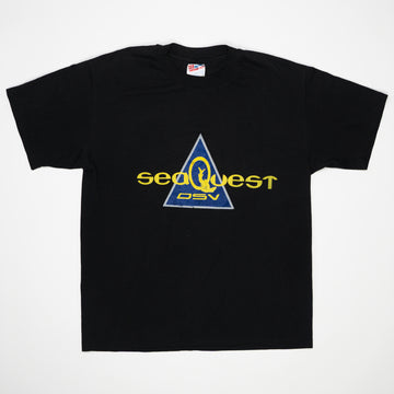 Vintage 90s SeaQuest DSV Tee | Rebalance Vintage.