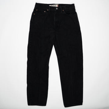 Vintage Black 550 Jeans (34 x 34) | Rebalance Vintage.