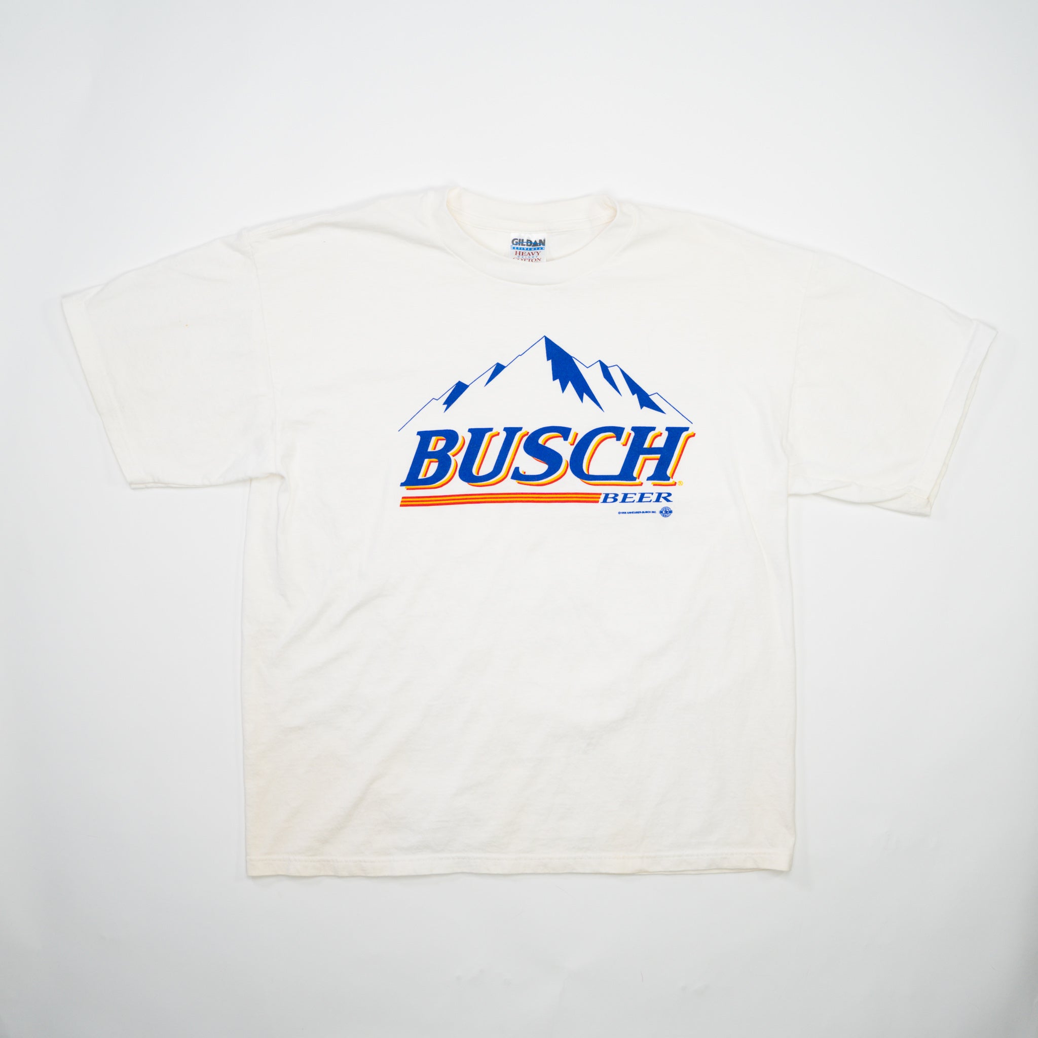 Vintage '98 Busch Beer Tee (L)