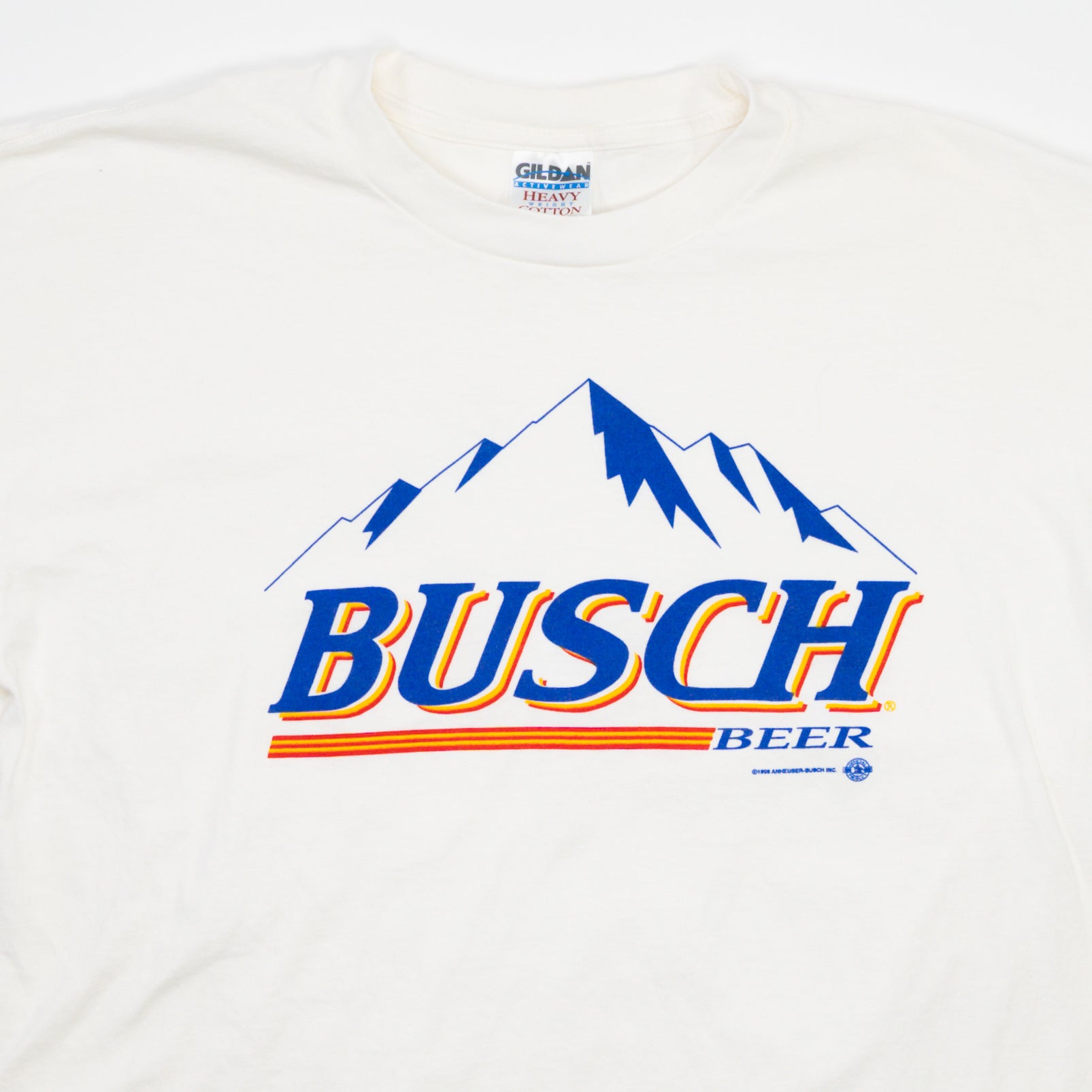 Vintage '98 Busch Beer Tee (L)