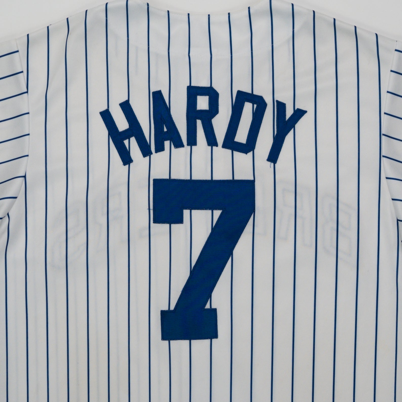 Vintage Milwaukee Brewers MLB Hardy Majestic Jersey (M) | Rebalance Vintage.