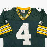 Vintage '95 Packers #4 Favre x Starters Jersey (M)