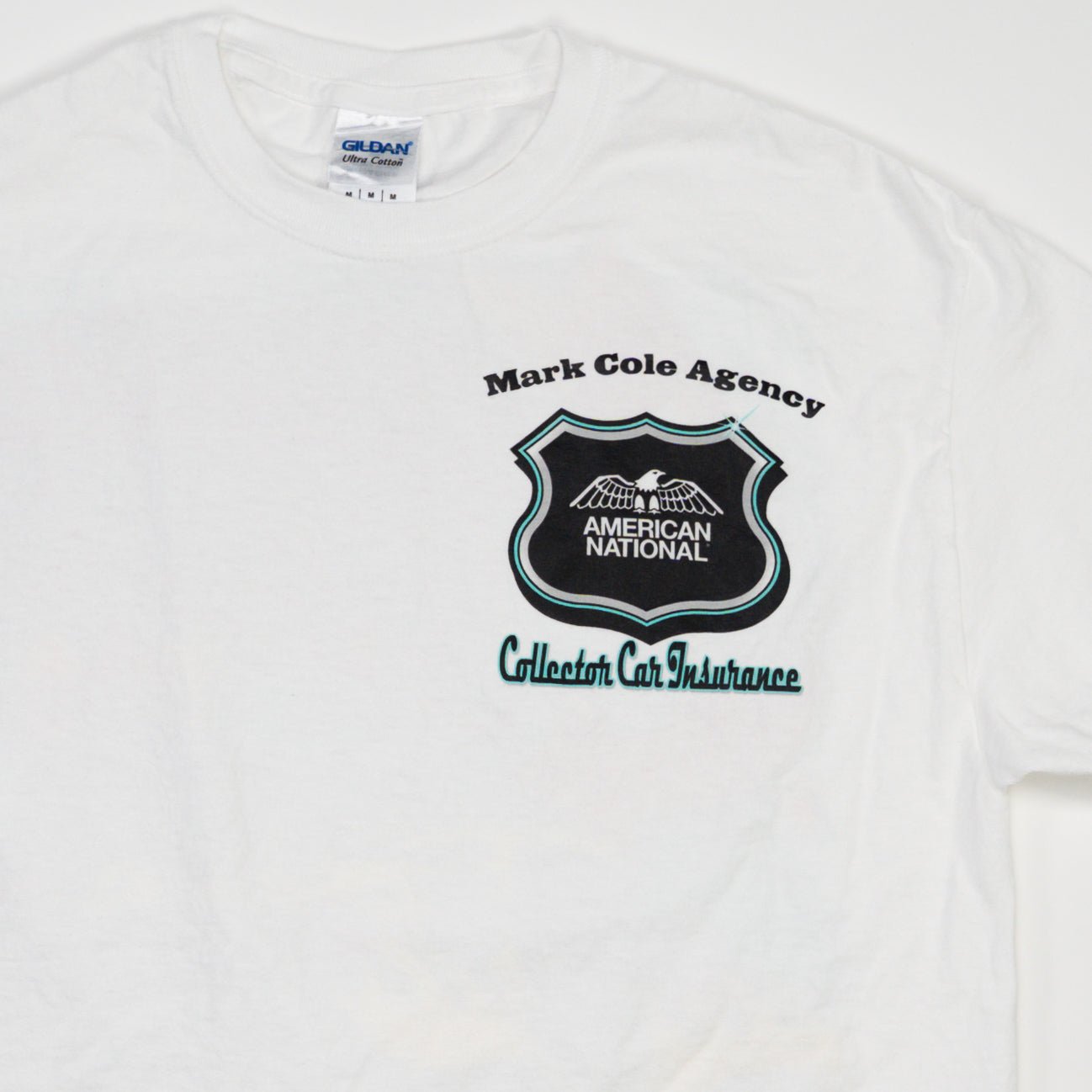 American National Collector Car Insurance Tee (S)