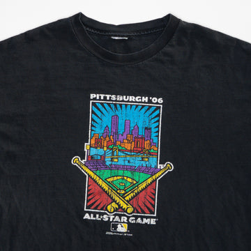 Vintage '06 PIttsburgh All Star Game Tee (L) | Rebalance Vintage.