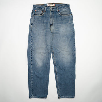 Vintage Blue Levi 550 Jeans (33 x 32) | Rebalance Vintage.