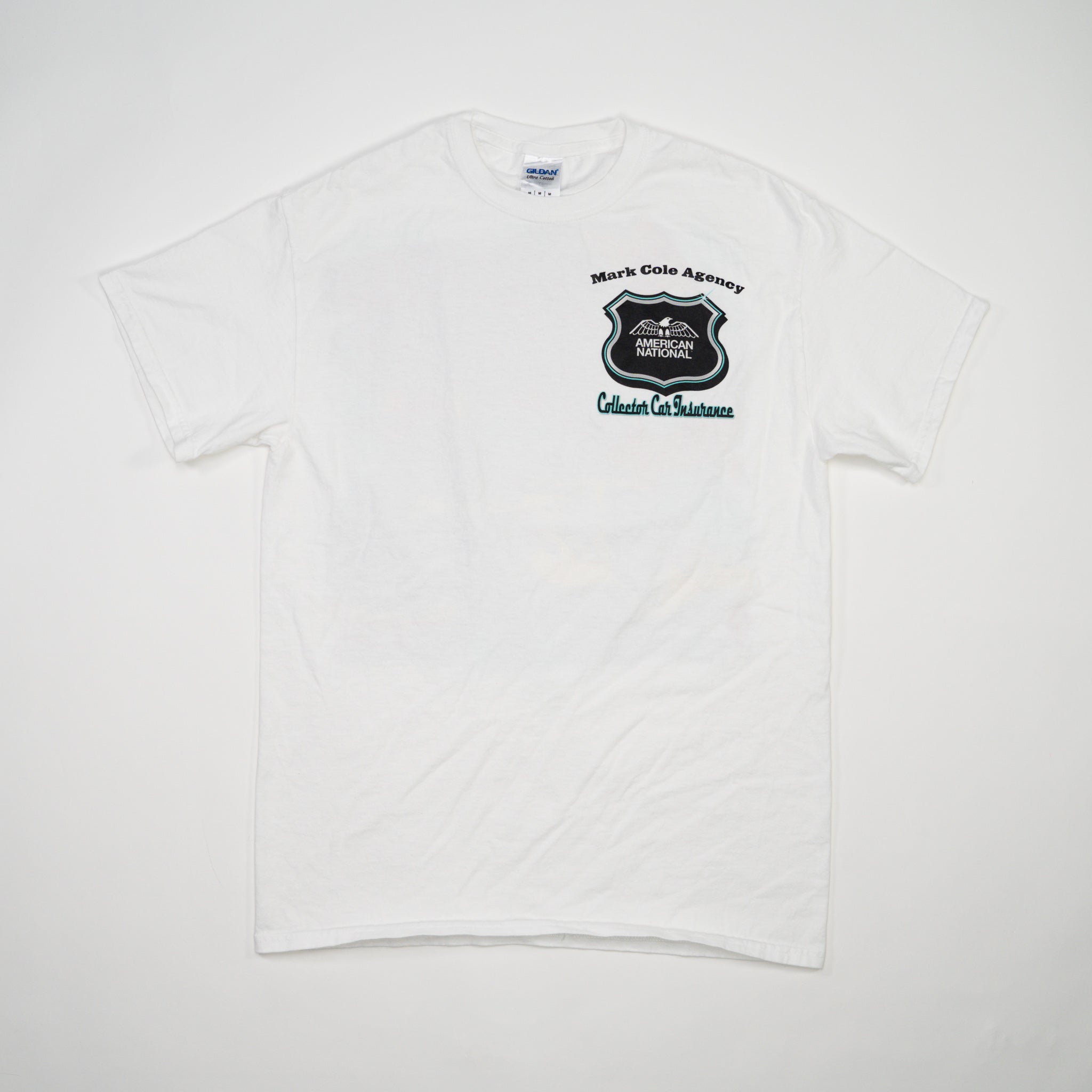 American National Collector Car Insurance Tee (S)