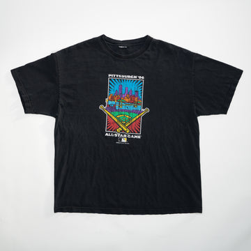 Vintage '06 PIttsburgh All Star Game Tee (L) | Rebalance Vintage.