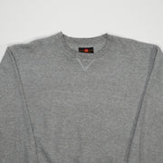 Vintage Grey Members Mark x Russell Athletics Blank Crewneck (L/XL)