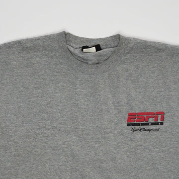 Vintage ESPN Club Walt Disney World Football Tee (M) | Rebalance Vintage.