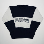 Vintage 80s New Haven Connecticut Crewneck (M)