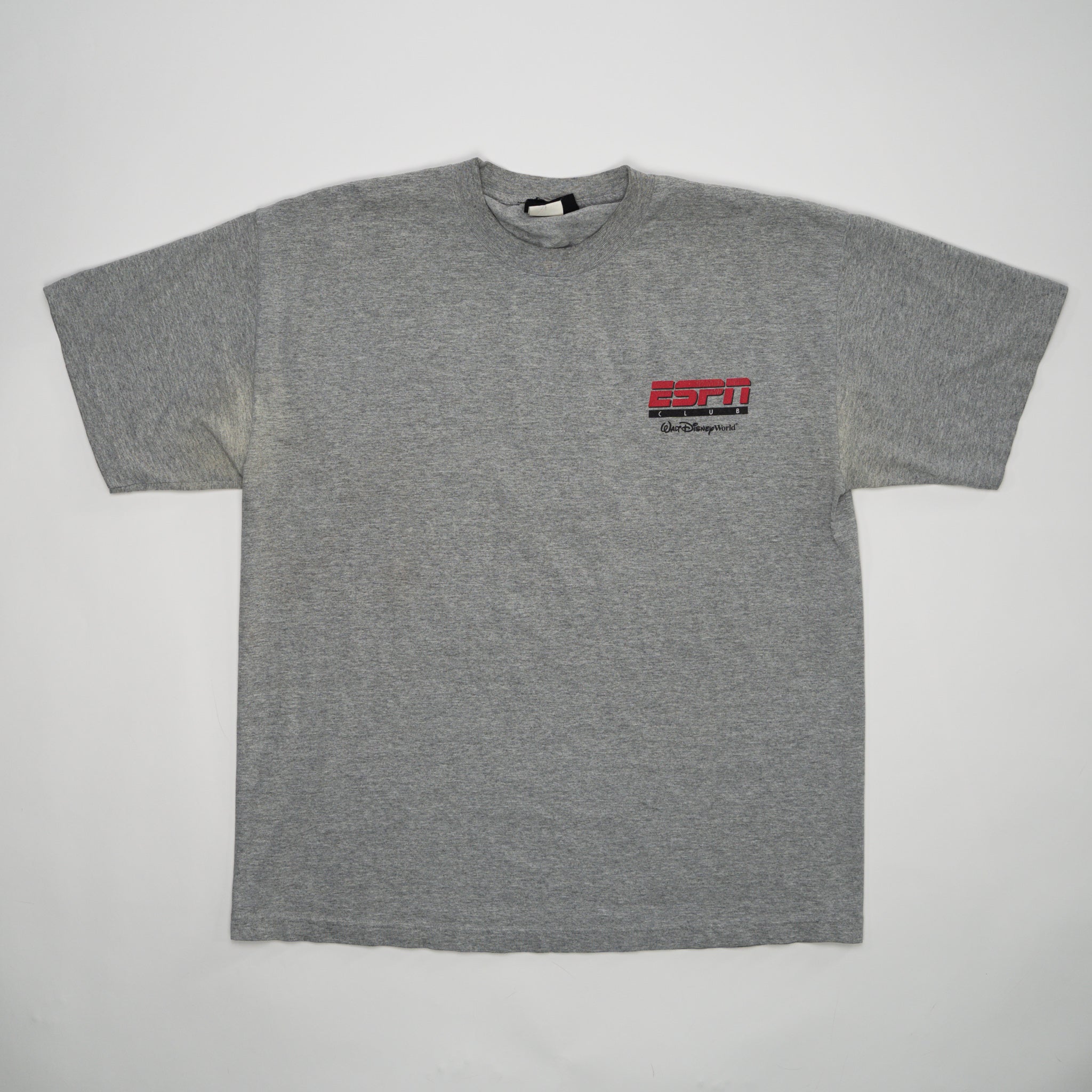 Vintage ESPN Club Walt Disney World Football Tee (M) | Rebalance Vintage.