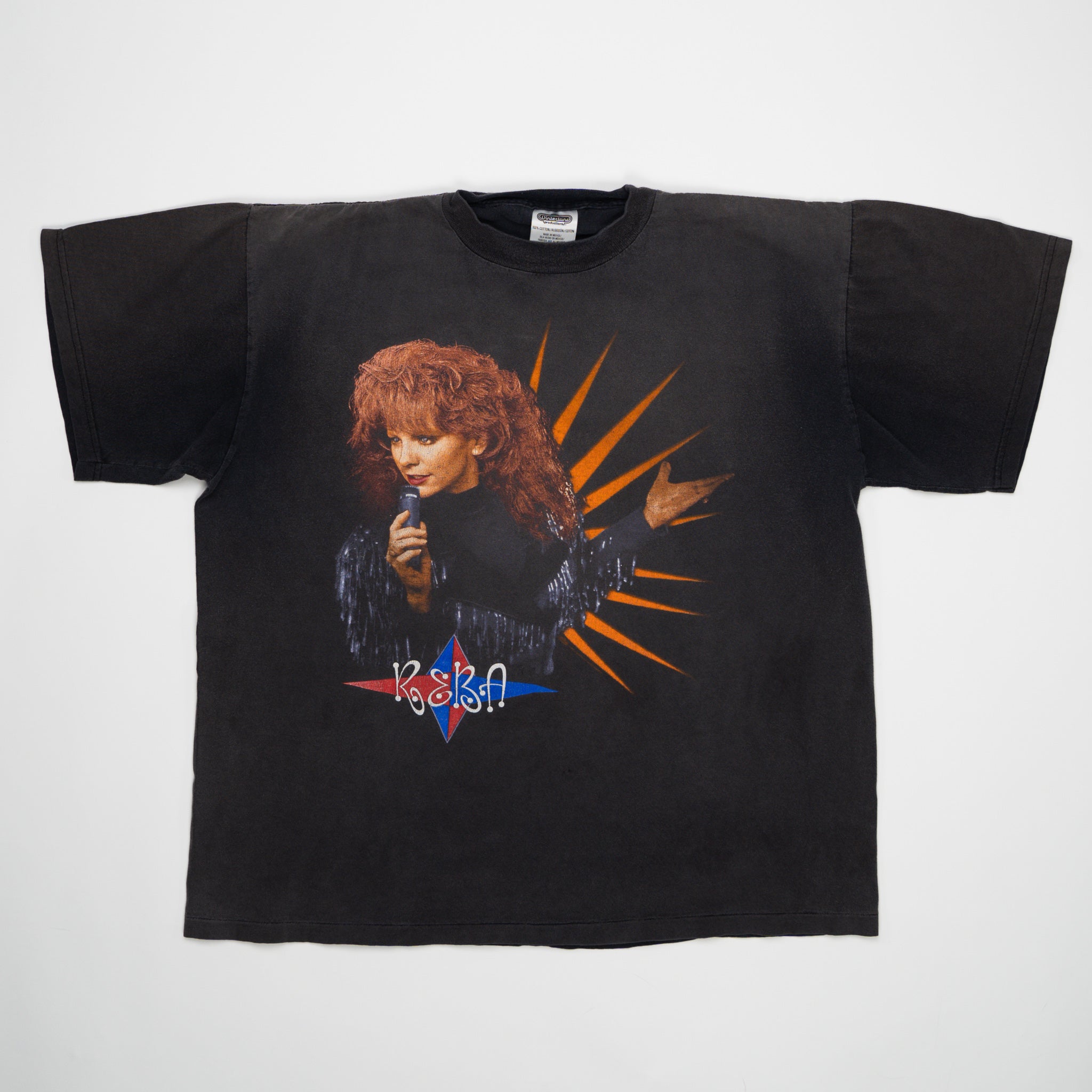 Vintage '95 Reba McEntire Tour Tee | Rebalance Vintage.