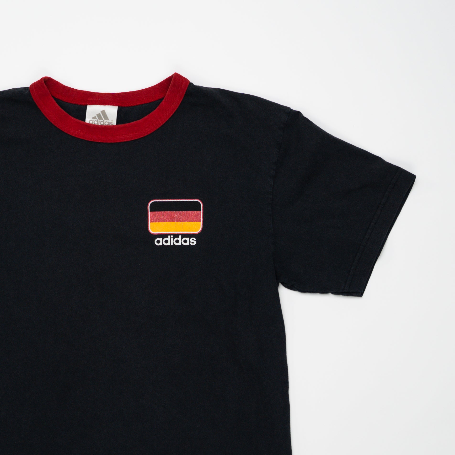 Vintage '06 Ballack #13 x Adidas Fifa Tee (M) | Rebalance Vintage.