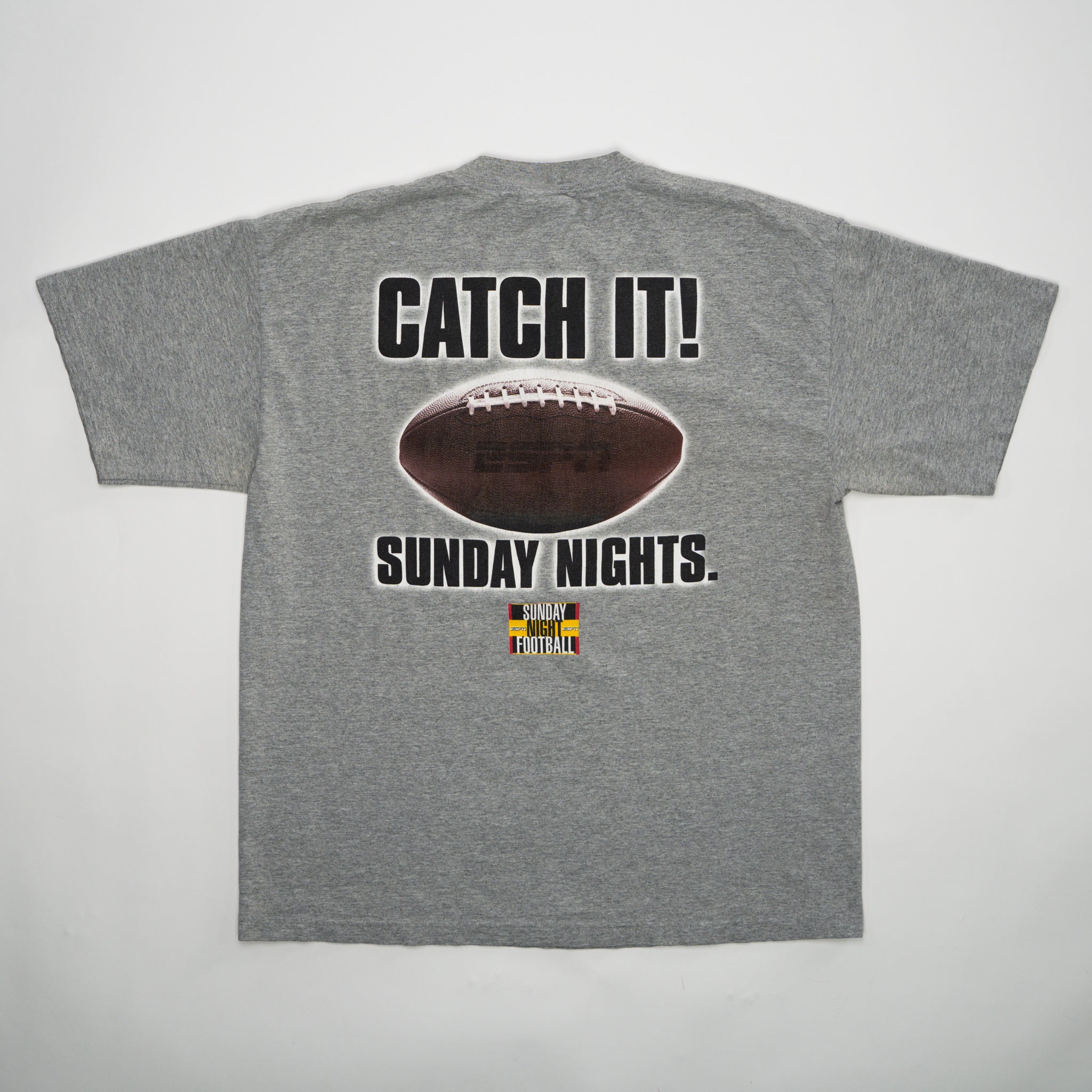 Vintage ESPN Club Walt Disney World Football Tee (M) | Rebalance Vintage.
