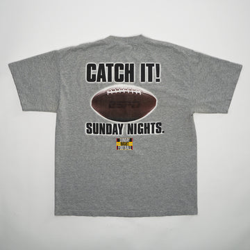 Vintage ESPN Club Walt Disney World Football Tee (M) | Rebalance Vintage.