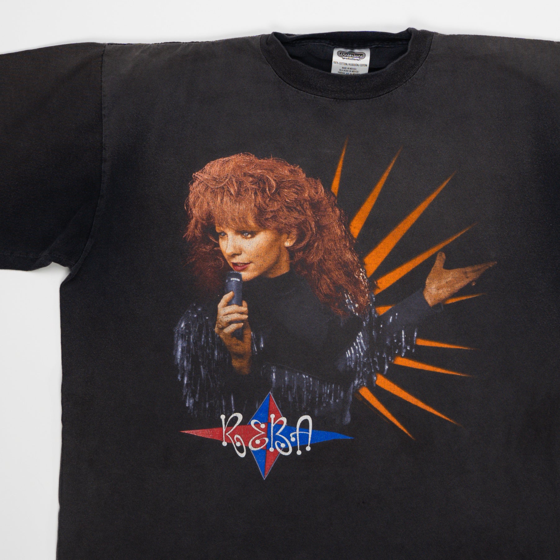 Vintage '95 Reba McEntire Tour Tee | Rebalance Vintage.