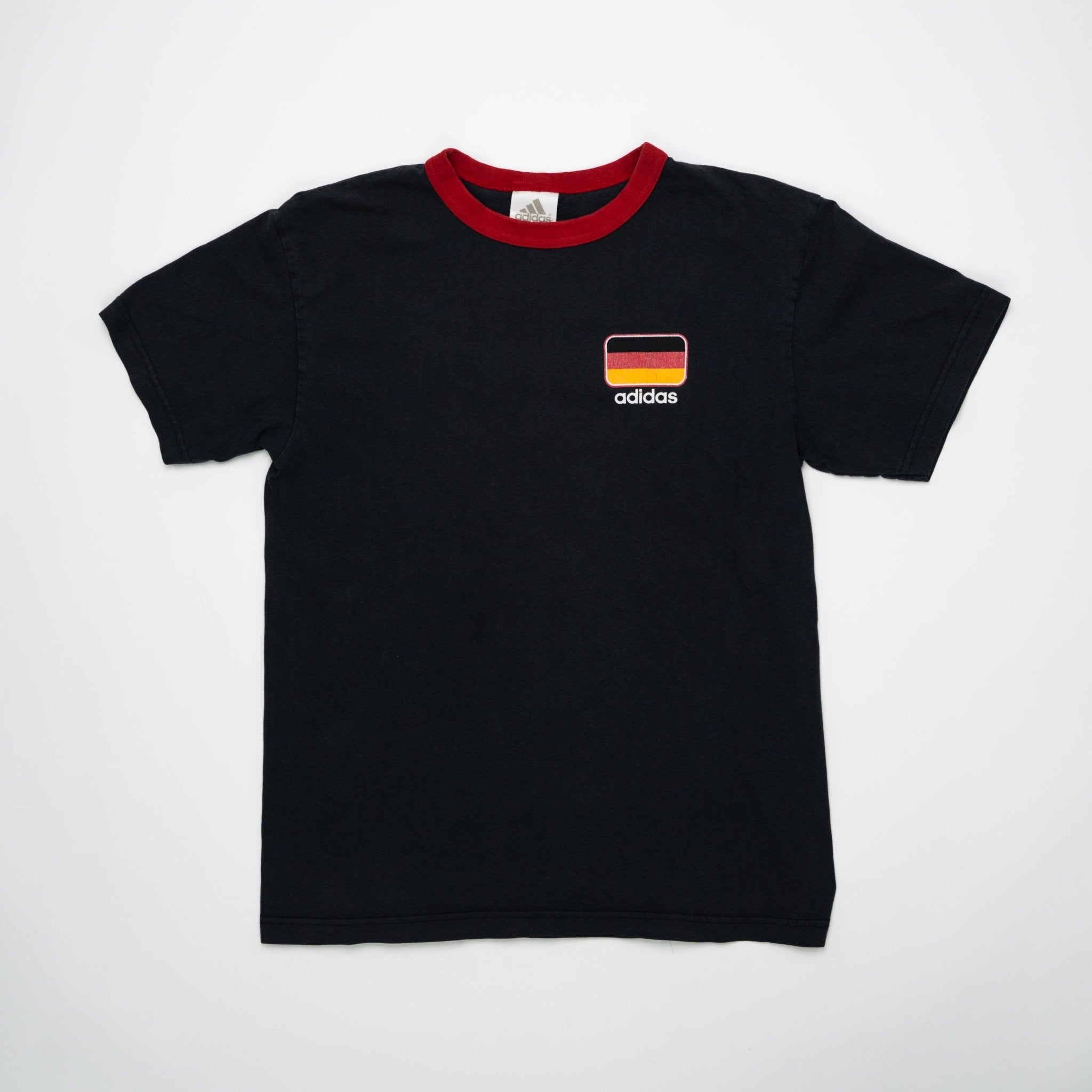 Vintage '06 Ballack #13 x Adidas Fifa Tee (M) | Rebalance Vintage.