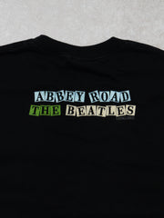 Vintage '04 Black Beatles Abbey Road Tee (M)