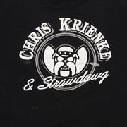 Vintage 90s Chris Krienke & Strawdaug Tee (L)