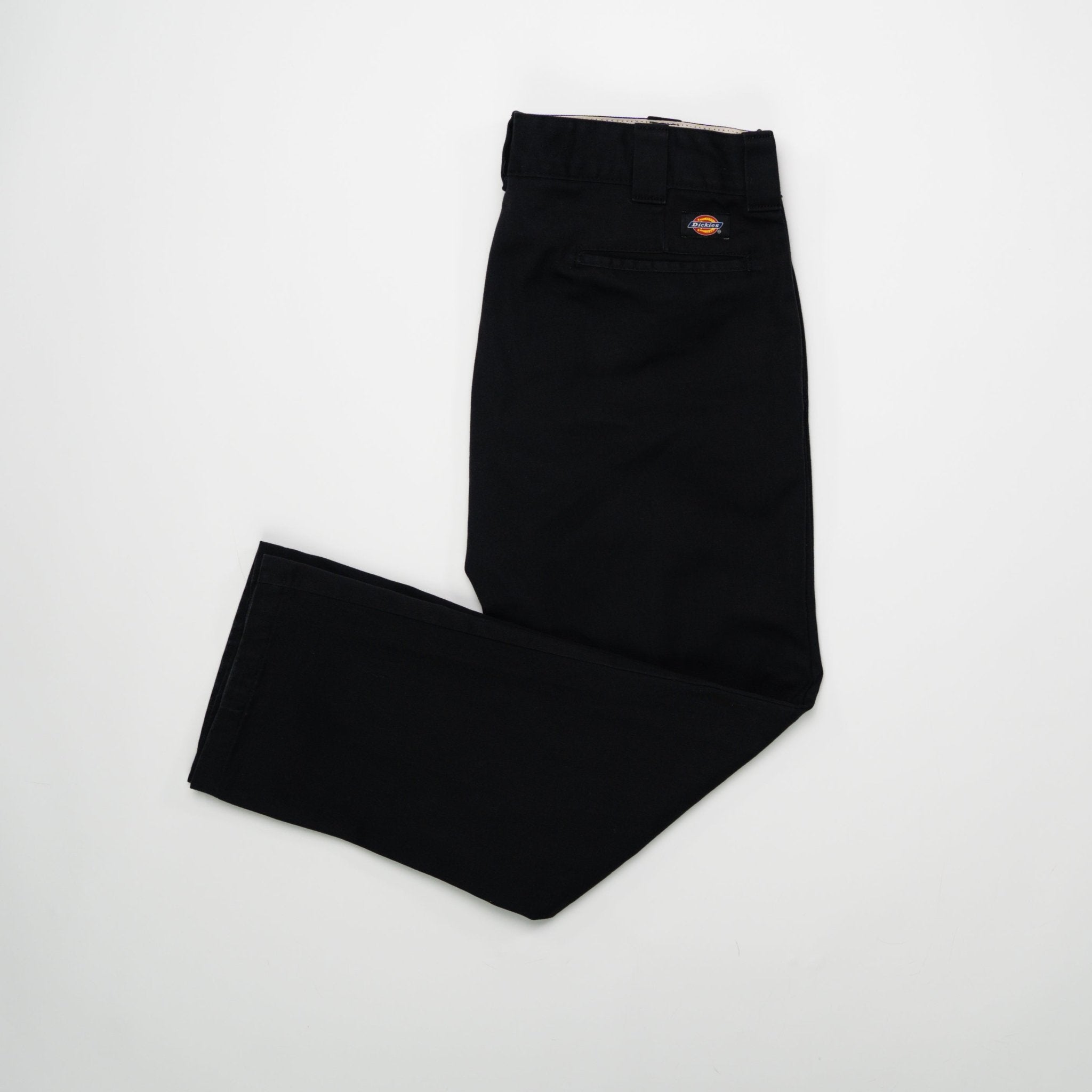 Vintage Black Dickies Workwear Pants (34 x 30) | Rebalance Vintage.