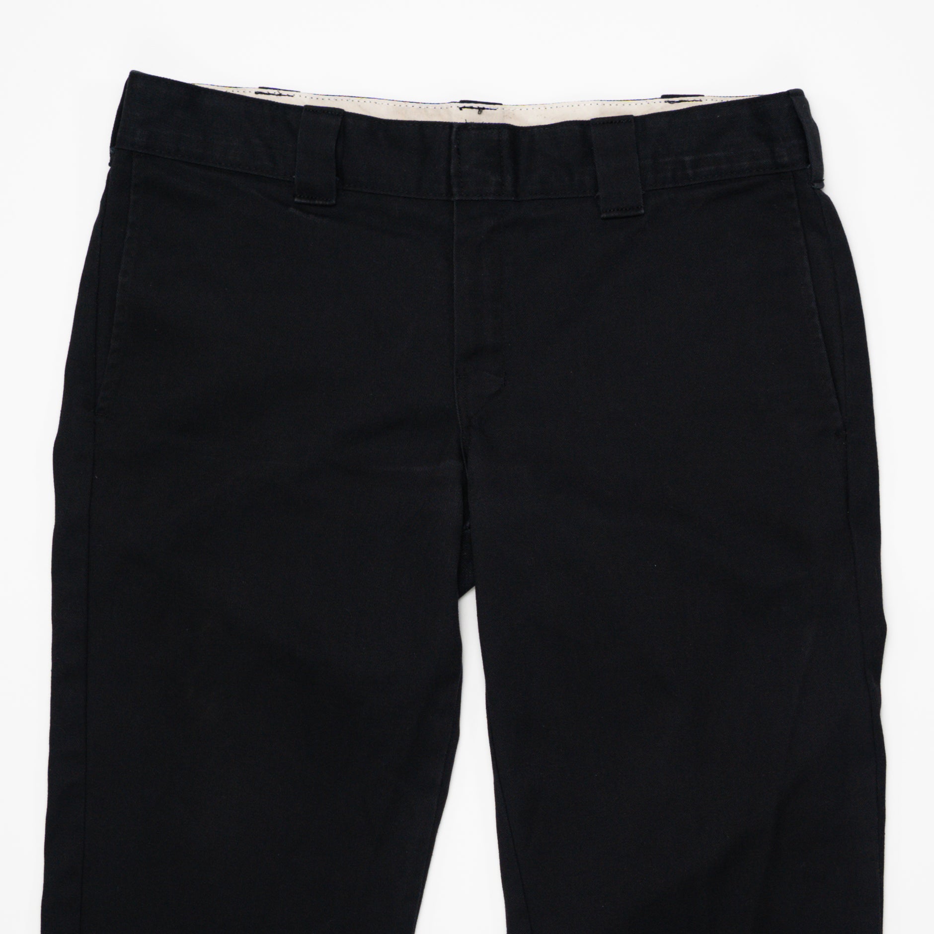 Vintage Black Dickies Workwear Pants (34 x 30) | Rebalance Vintage.