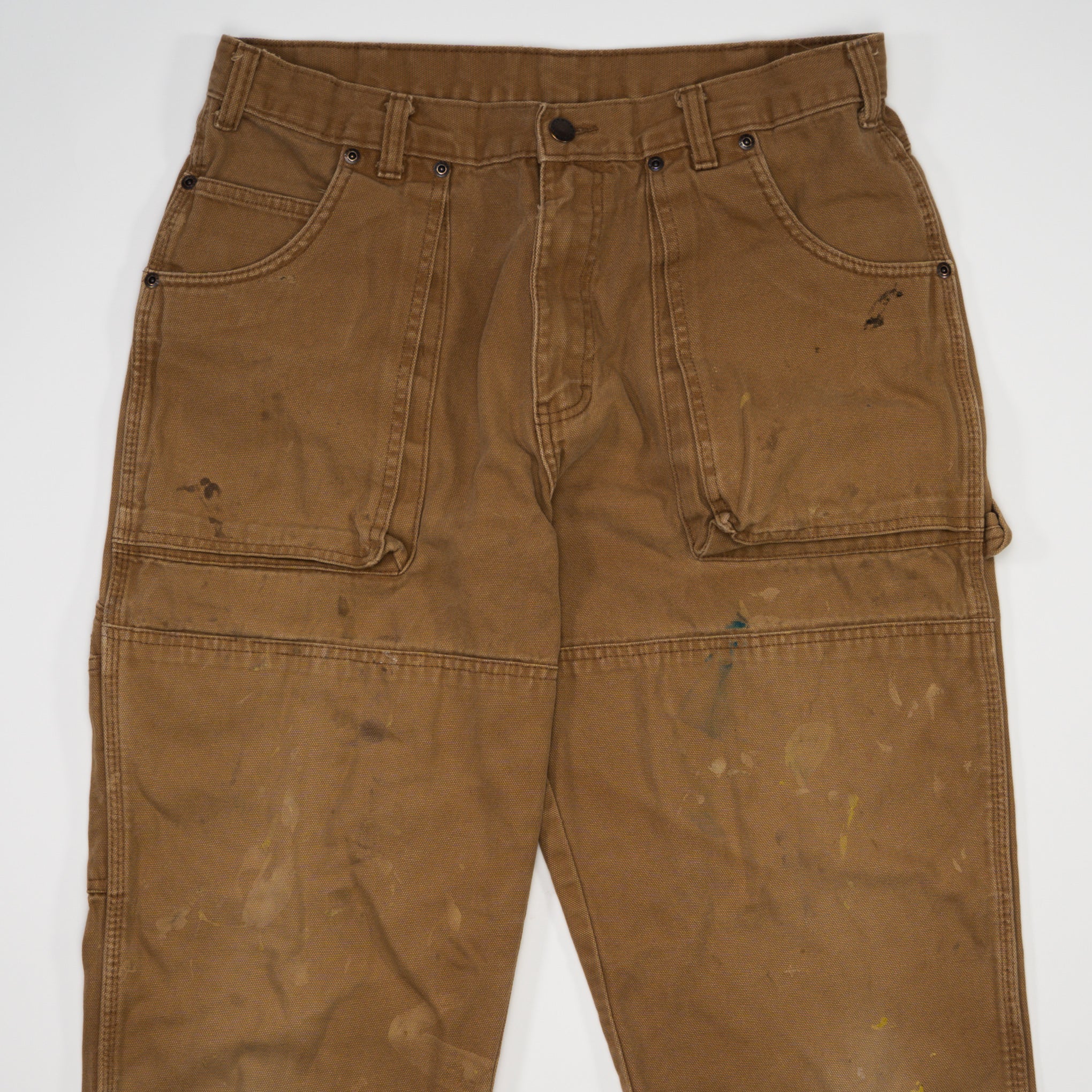 Vintage Rugged Camel Dickies Workwear Pants (34 x 30)