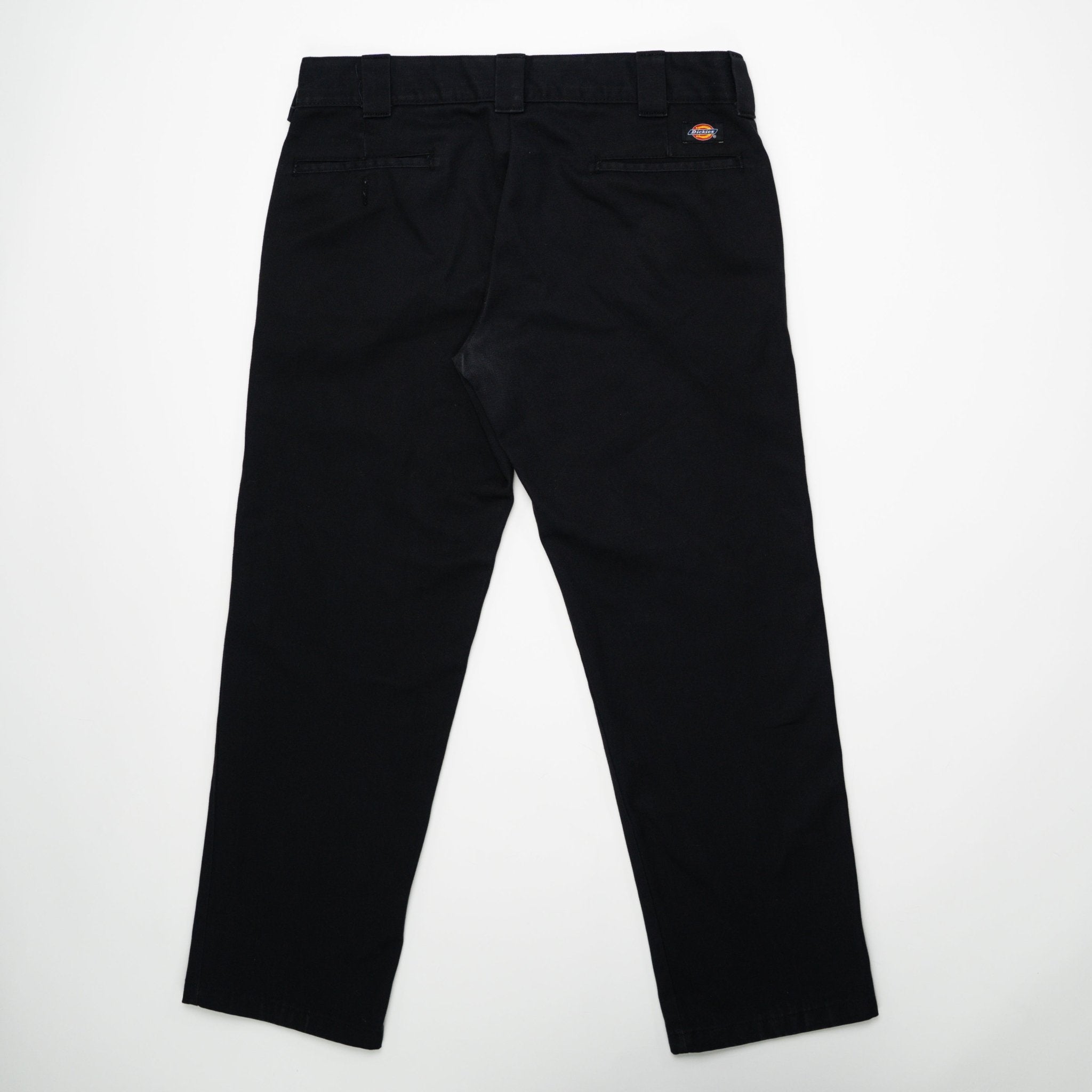 Vintage Black Dickies Workwear Pants (34 x 30) | Rebalance Vintage.
